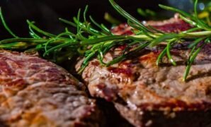 A new study suggests switching to plant protein to avoid health risks associated with the consumption of more than one weekly serving of red meat.