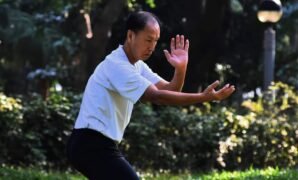 Tai chi could help slow the progression of Parkinson