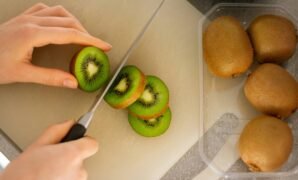 Consuming a whole food like kiwifruit regularly can bring about profound changes in one