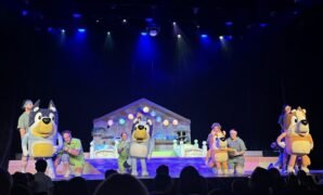 Bluey's Big Play: A Tail-Wagging Good Time for the Whole Family at Sands Theatre, Singapore