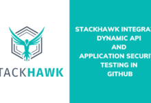 Stackhawk dynamic app testing