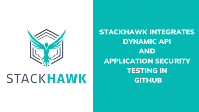 Stackhawk dynamic app testing