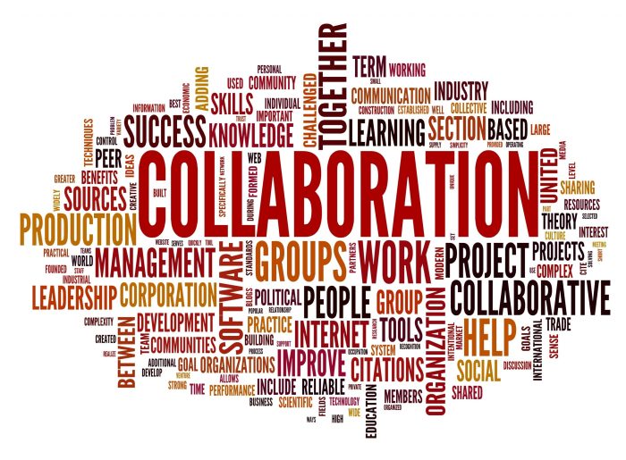 Collaboration other collaborating researchers fields collaborate quotes working success team together inspirational people relationships importance students bulletin professionals agile key An amazing grove collaborative deal