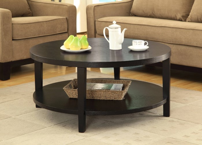 Herb garden coffee table