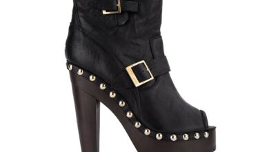 Jimmy choo ankle boots wear now