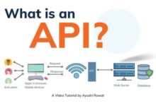 The problem with apis