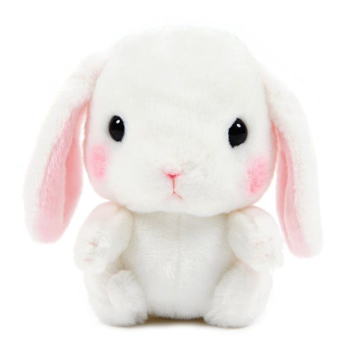 Plush loppy pote