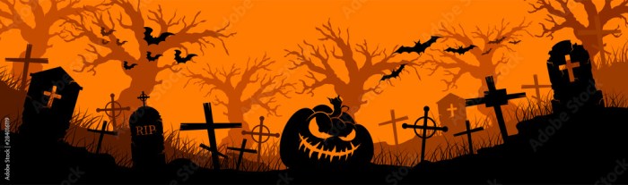 Halloween decor boo banner