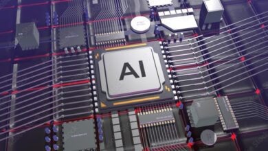 Ai inference acceleration on cpus