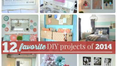 Elsies favorite diy projects