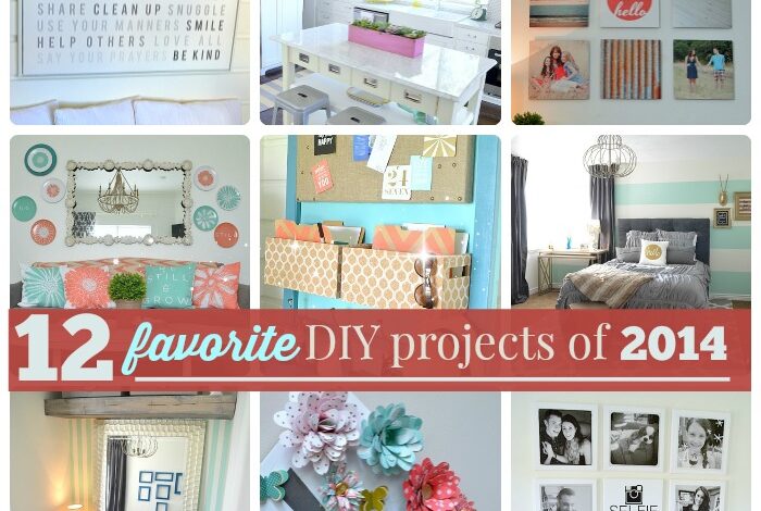 Elsies favorite diy projects