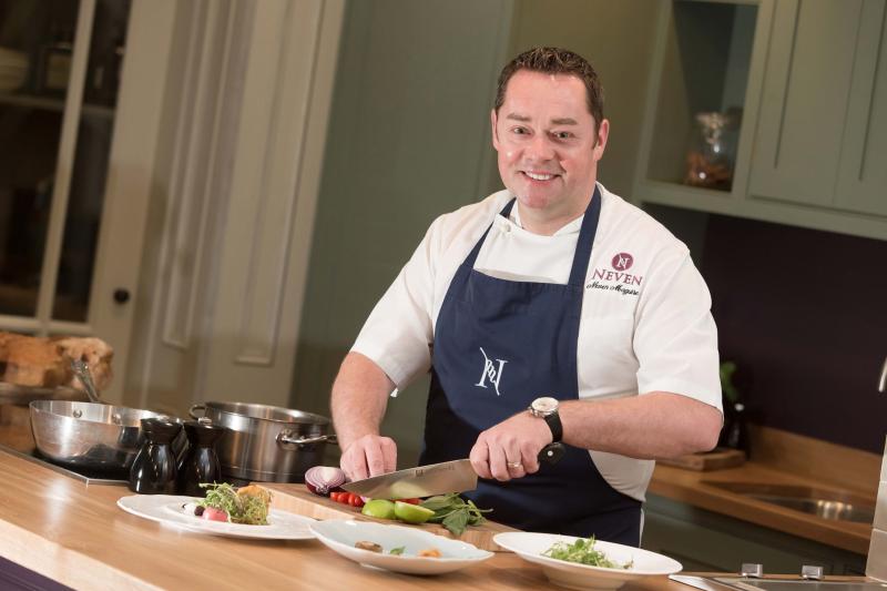 Dunnes stores cook neven maguire coming soon