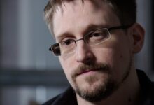 Web summit edward snowden set record straight web summit