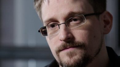 Web summit edward snowden set record straight web summit