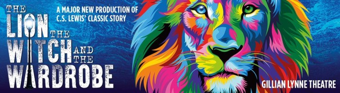 Pre sale the lion the witch and the wardrobe bord gais energy theatre