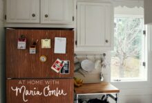 At home with maria confer