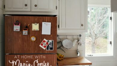 At home with maria confer