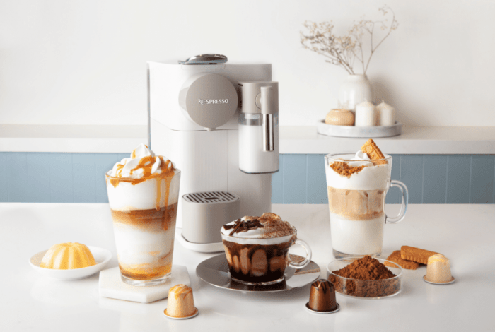 Nespresso recipes worthy barista