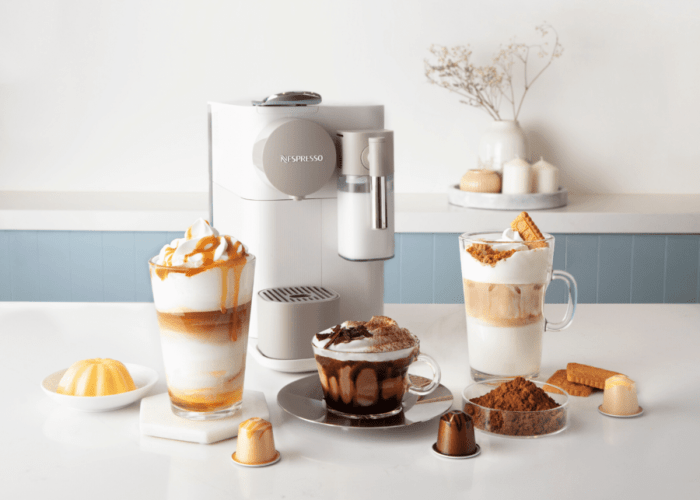 Nespresso recipes worthy barista