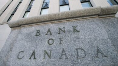 Bank of canada go slow interest rate cuts