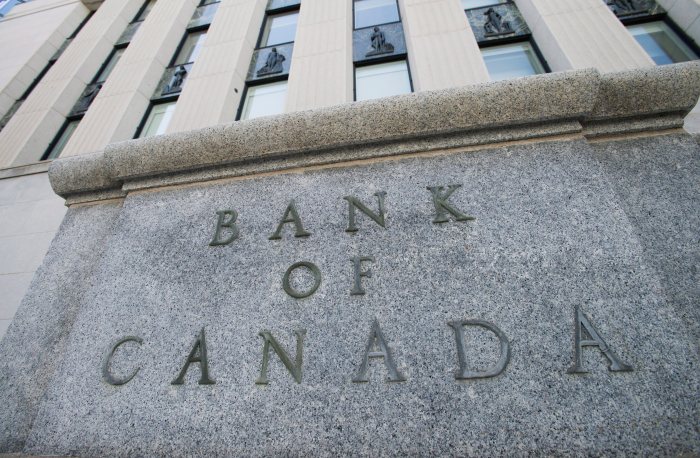 Bank of canada go slow interest rate cuts