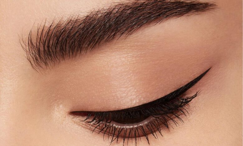 Perfect cat eye eyeliner tricks