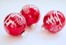 Handmade bauble necklace how to