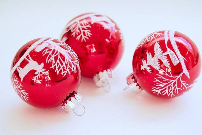 Handmade bauble necklace how to