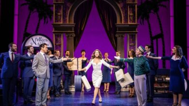 Musical pretty woman