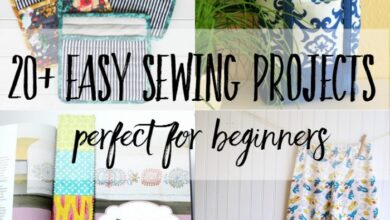 Our best sewing tutorials