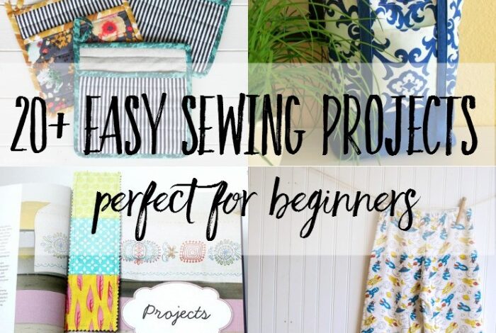 Our best sewing tutorials