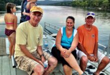 Springs eureka trip ar quick our happy