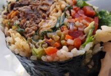 Recipe sushi burrito burritos make recipes