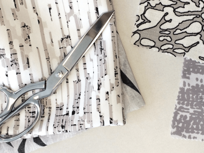 Make your own fabric belts