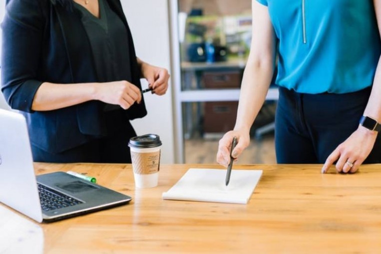 Work wears playing catch up