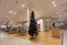 House of fraser christmas day happiness inside