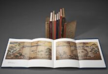 Adams asian art catalogue online
