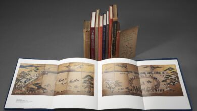 Adams asian art catalogue online