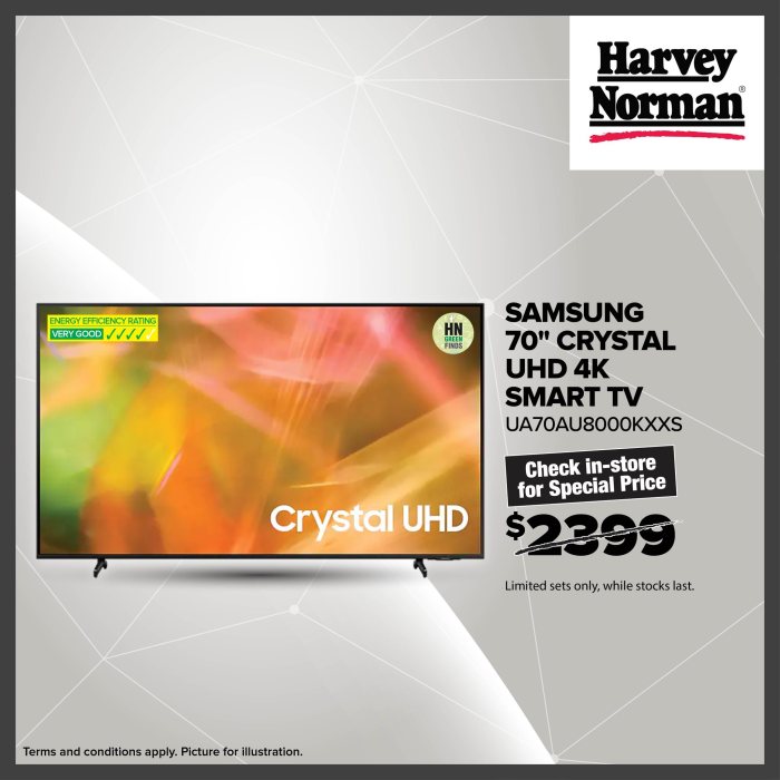 Harvey norman get better black friday prices registration essential