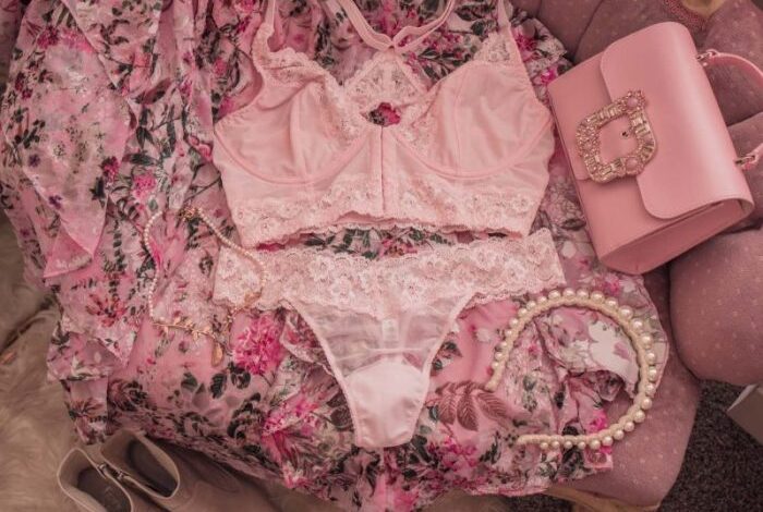 Cosabella lingerie thats cute comfortable