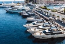 At the yacht club de monaco a promising future in the ecological and economic transition of yachting