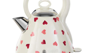 Russell hobbs emma bridgewater join forces create must ranges christmas