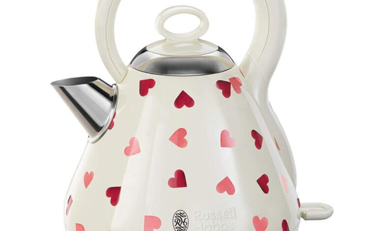 Russell hobbs emma bridgewater join forces create must ranges christmas