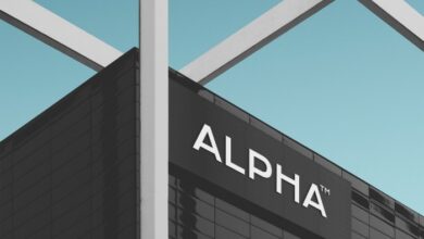 Alpha controls instrumentation continues with the rollout of a new brand identity