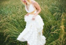 Emmas diy wedding dress