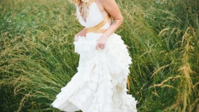 Emmas diy wedding dress