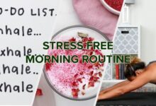 Routine night morning school routines discover ideas