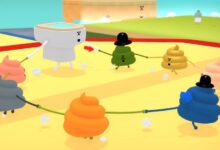 Wattam e3 hands on