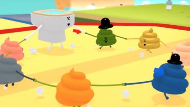 Wattam e3 hands on