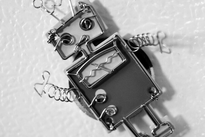 Why robots will replace developers